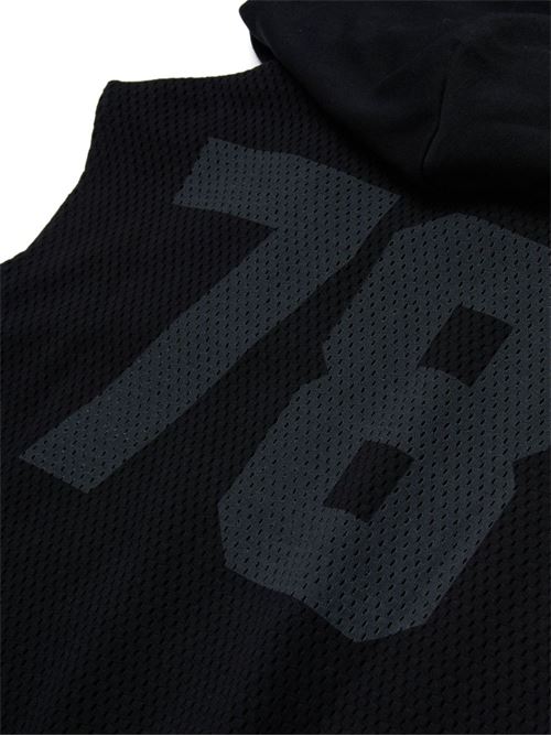 Felpa bambino Diesel nera DIESEL KIDS | J02591KYA0MK900